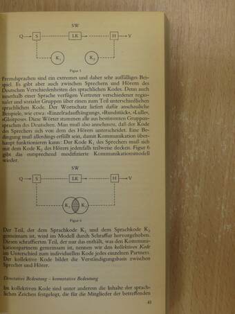 Funk-Kolleg Sprache I.