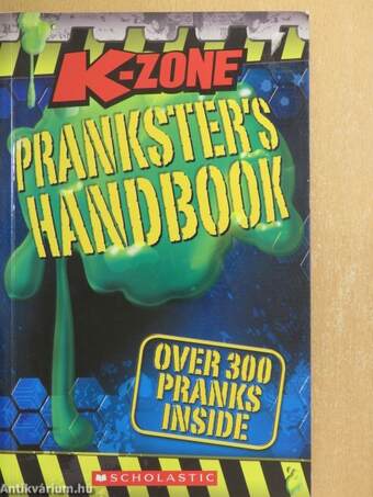 K-Zone - Prankster's Handbook