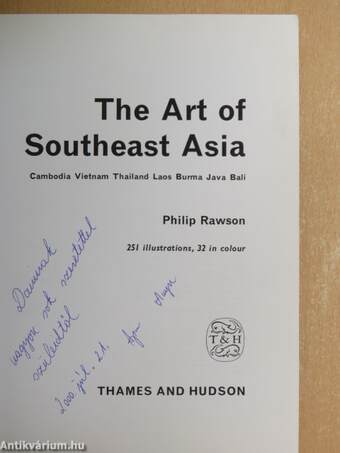 The Art of Southeast Asia