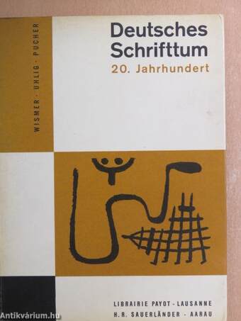 Deutsches Schrifttum