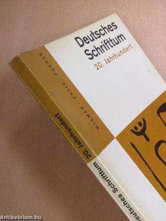 Deutsches Schrifttum