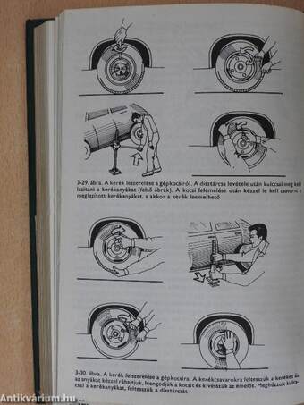 Autós műszaki tankönyv