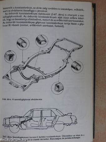 Autós műszaki tankönyv