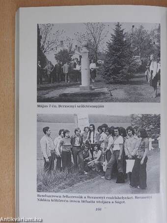 A celldömölki Berzsenyi Dániel Gimnázium jubileumi évkönyve 1947-1997