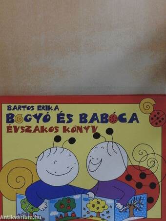 Bogyó és Babóca - Évszakos könyv