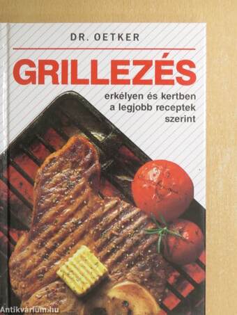 Grillezés