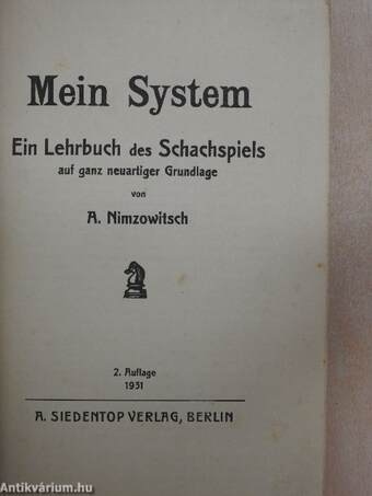 Mein System