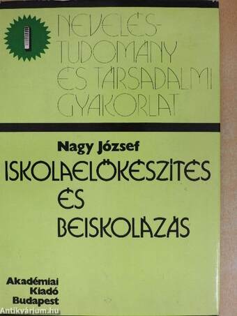 Iskolaelőkészítés és beiskolázás