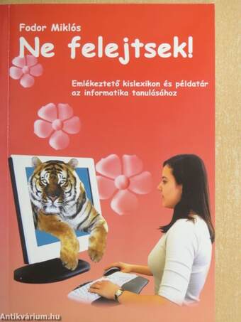 Ne felejtsek!