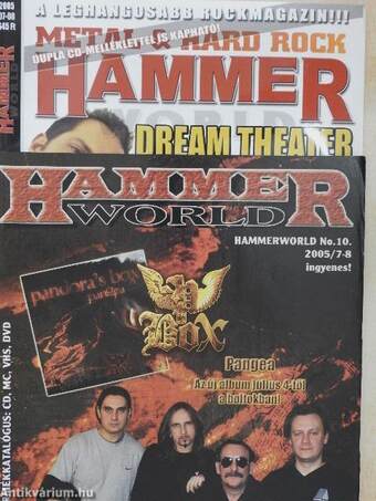 HammerWorld 2005/07-08.