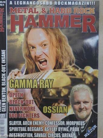 HammerWorld 2005/09.