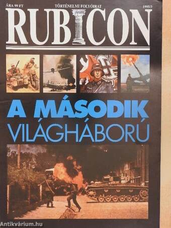 Rubicon 1995/3.