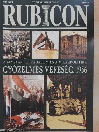 Rubicon 1996/8-9.