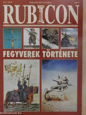 Rubicon 1997/7.