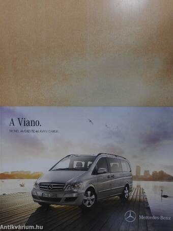 Mercedes-Benz - A Viano