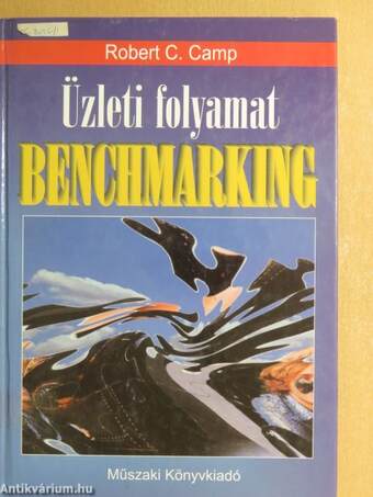 Üzleti folyamat - Benchmarking