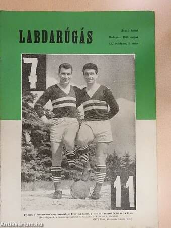 Labdarúgás 1963. május