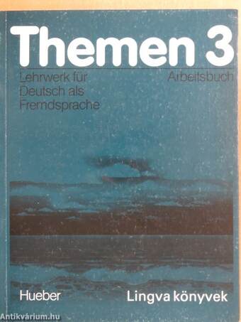 Themen 3 - Arbeitsbuch