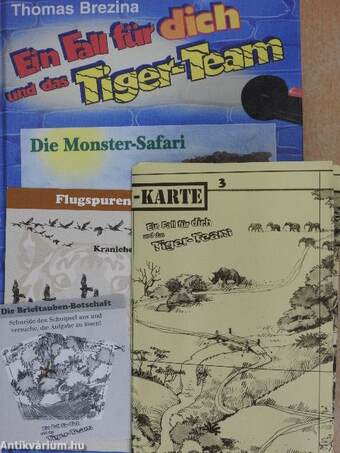 Die Monster-Safari