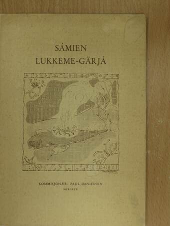 Sámien lukkeme-gärjá