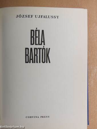 Béla Bartók