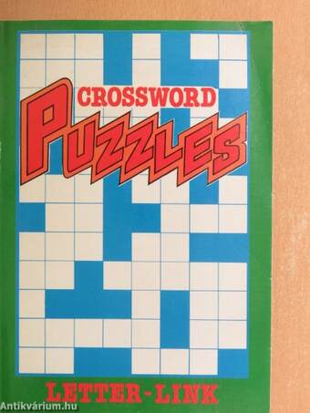 Crossword Puzzles 4.