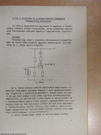 Félvezetők és ionkristályok néhány érdekes optikai tulajdonsága és alkalmazásuk