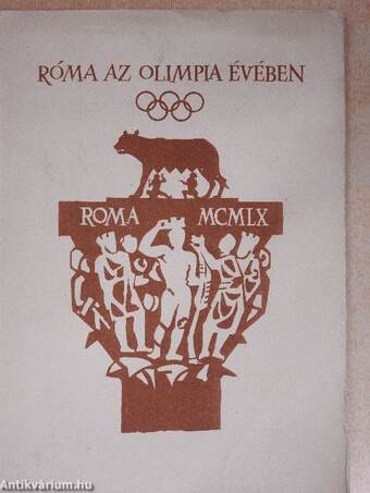 Róma az olimpia évében
