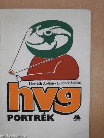 HVG portrék