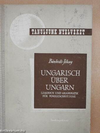 Ungarisch über Ungarn