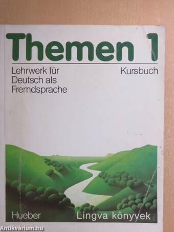 Themen 1 - Kursbuch