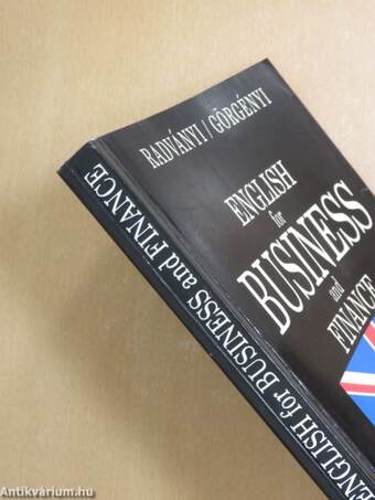 English for Business and Finance