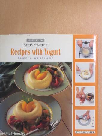 Recipes with Yogurt