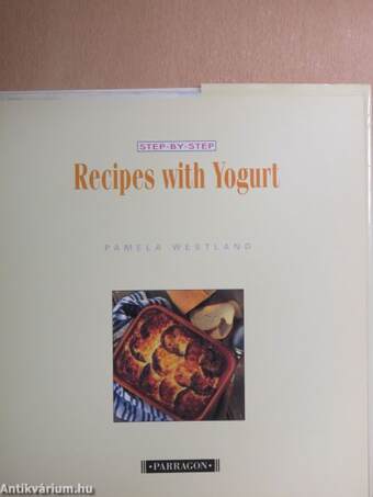 Recipes with Yogurt