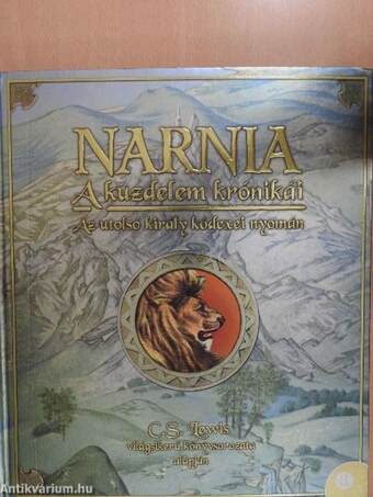 Narnia - A küzdelem krónikái