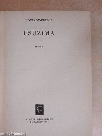 Csuzima