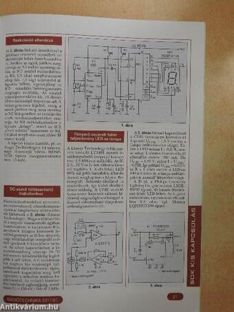 Rádiótechnika 2017. (nem teljes évfolyam)