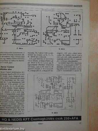 Rádiótechnika 1996. január-december