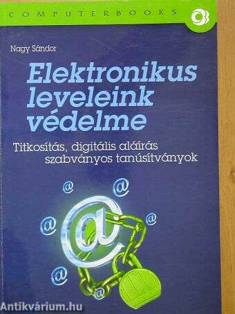 Elektronikus leveleink védelme