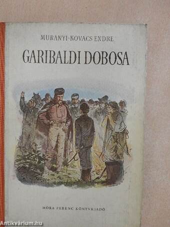 Garibaldi dobosa