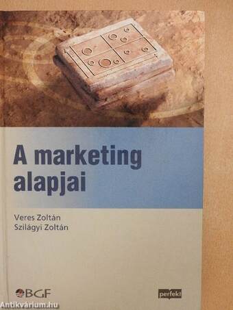 A marketing alapjai