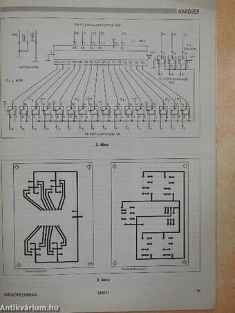 Rádiótechnika 1997. január-december