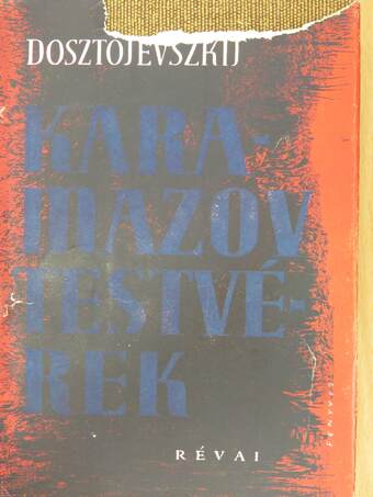 Karamazov testvérek I-II.