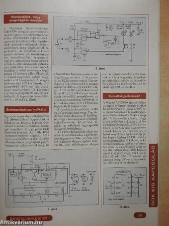 Rádiótechnika 2012. (nem teljes évfolyam)