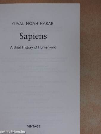 Sapiens