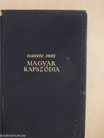 Magyar rapszódia I-IV.