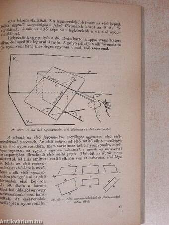 Ábrázoló geometria