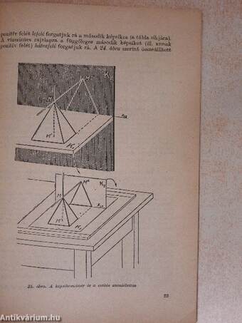 Ábrázoló geometria