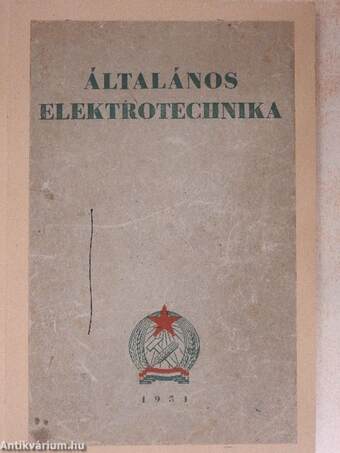 Általános elektrotechnika