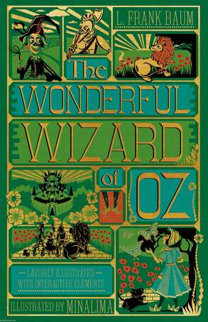 THE WONDERFUL WIZARD OF OZ (MINALIMA EDITION)